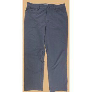 Nike Mens Golf Tour Performance Gray Pants 36x31